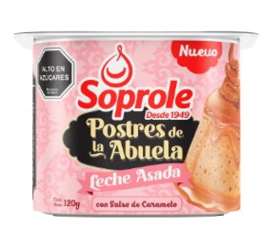 leche asada postres de la abuela